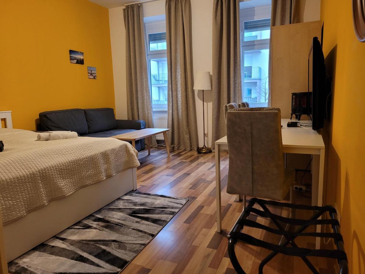 Leopoldauer Apartment Vienne Extérieur photo