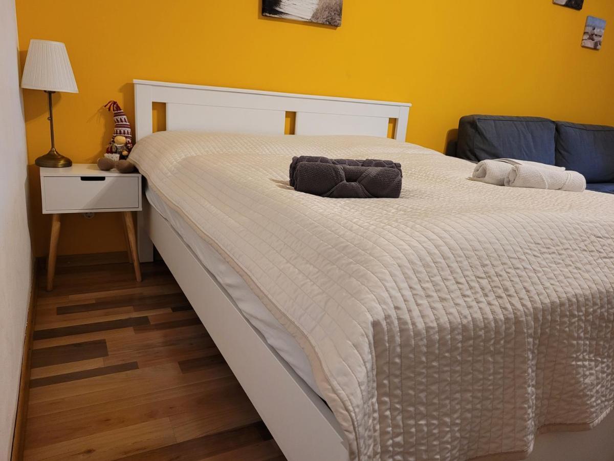 Leopoldauer Apartment Vienne Extérieur photo