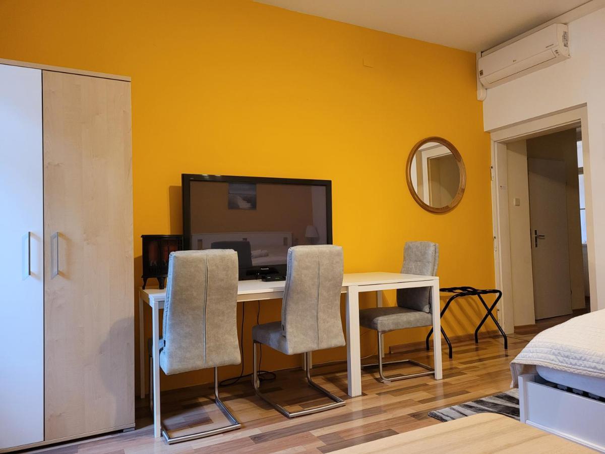 Leopoldauer Apartment Vienne Extérieur photo