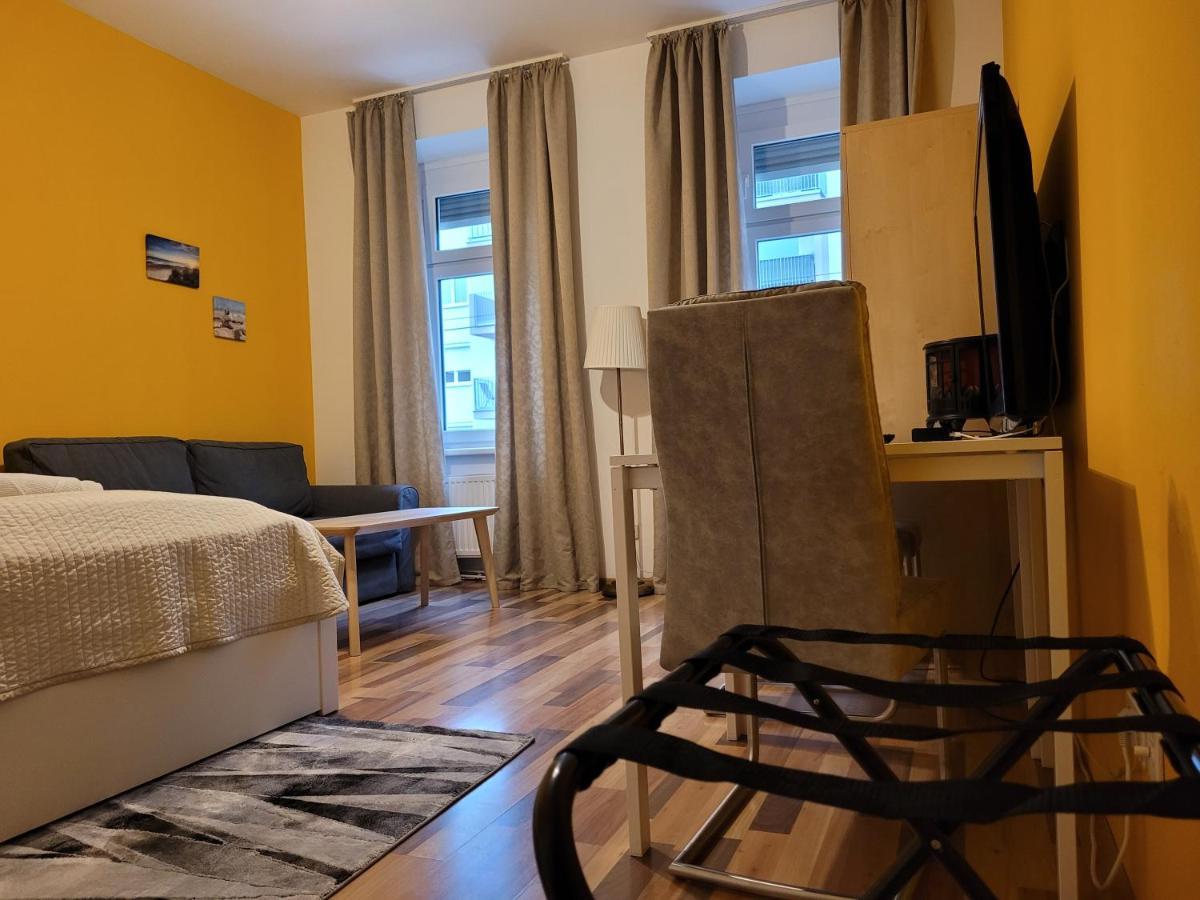 Leopoldauer Apartment Vienne Extérieur photo