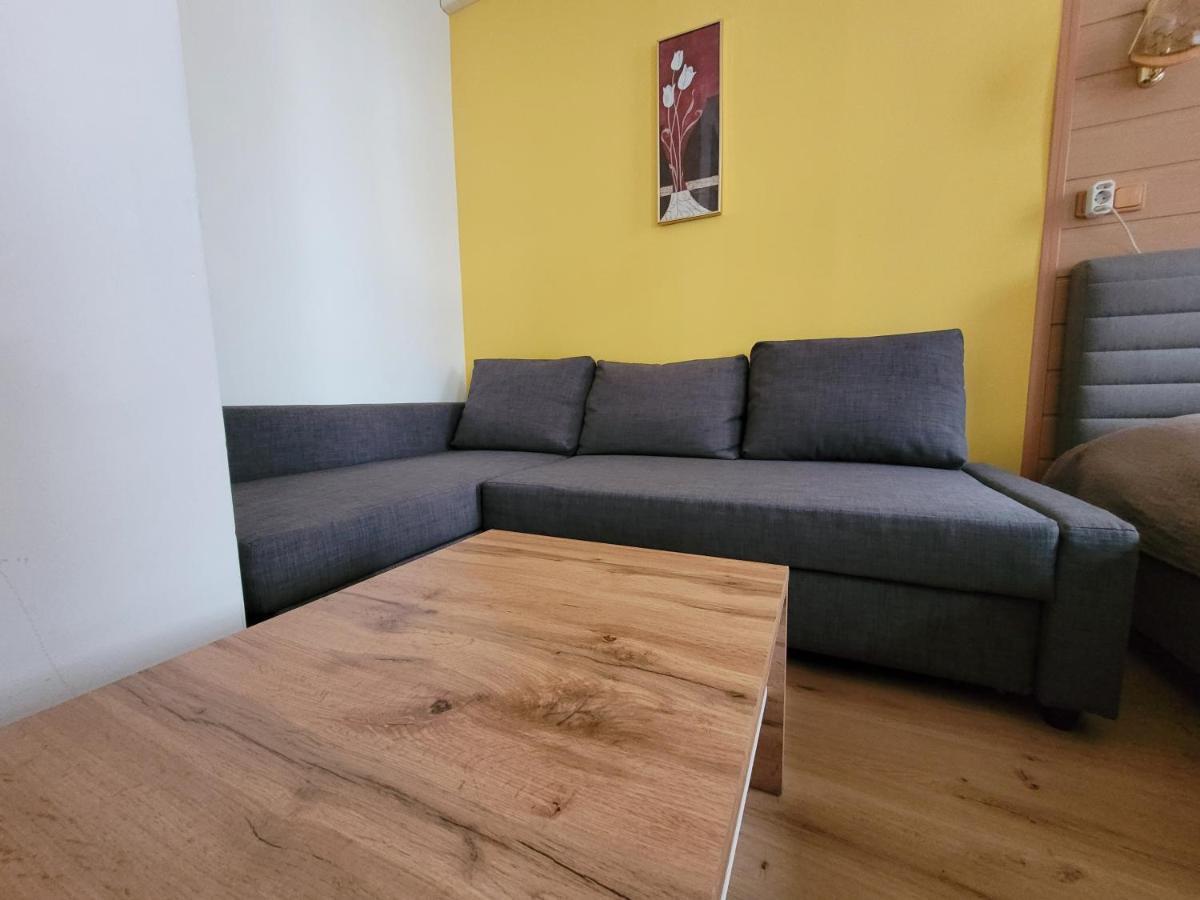 Leopoldauer Apartment Vienne Extérieur photo