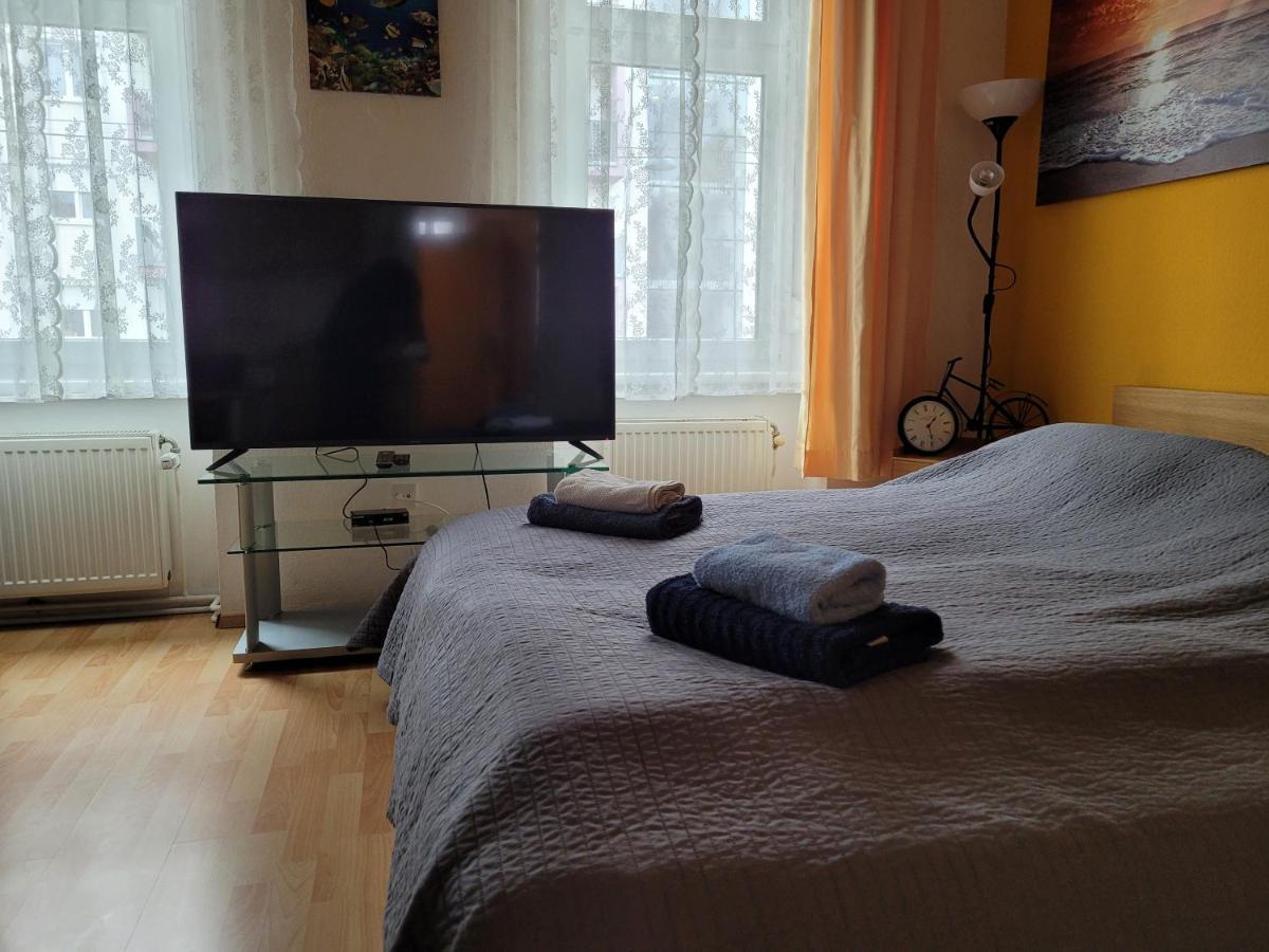Leopoldauer Apartment Vienne Extérieur photo