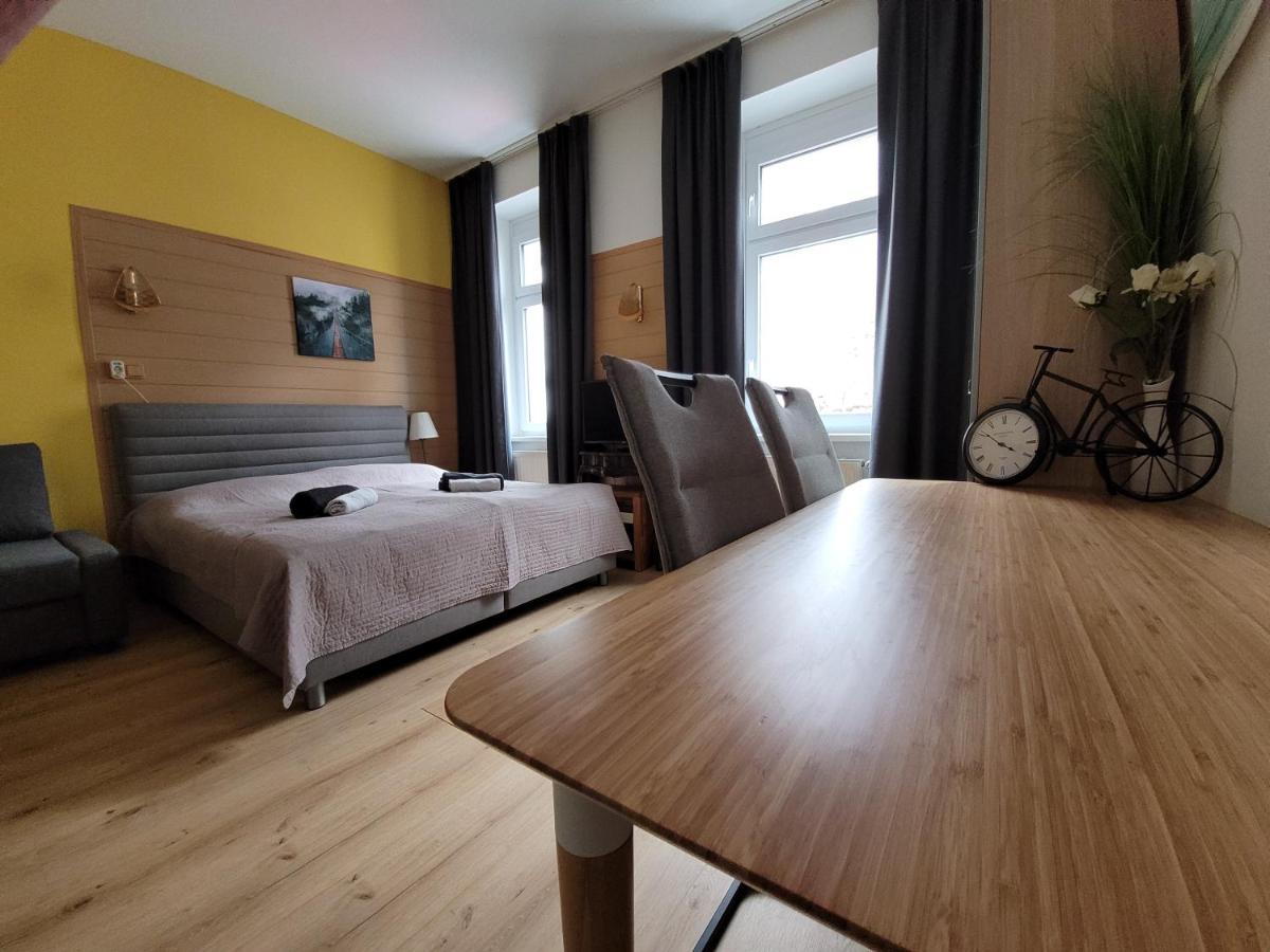 Leopoldauer Apartment Vienne Extérieur photo