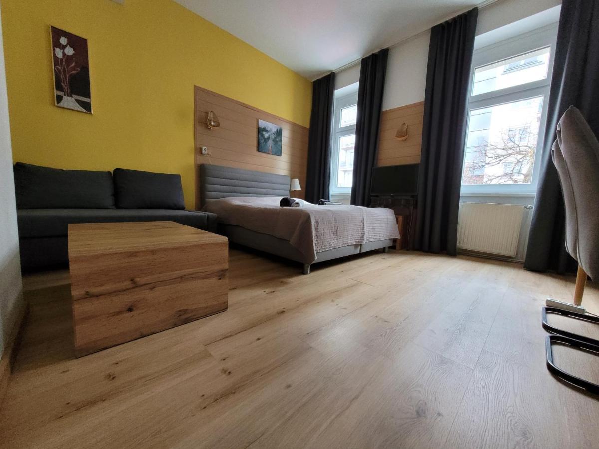 Leopoldauer Apartment Vienne Extérieur photo