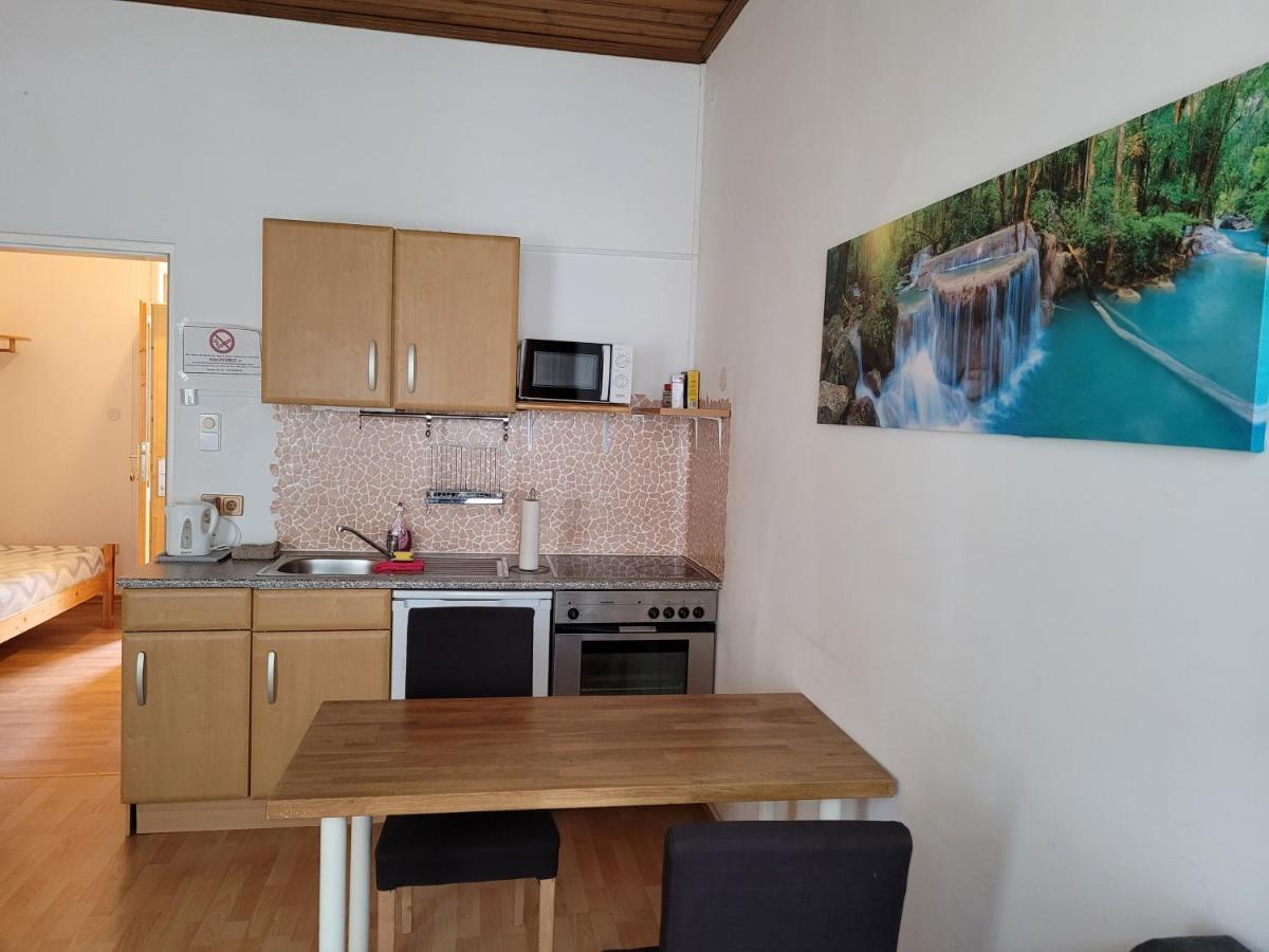 Leopoldauer Apartment Vienne Extérieur photo