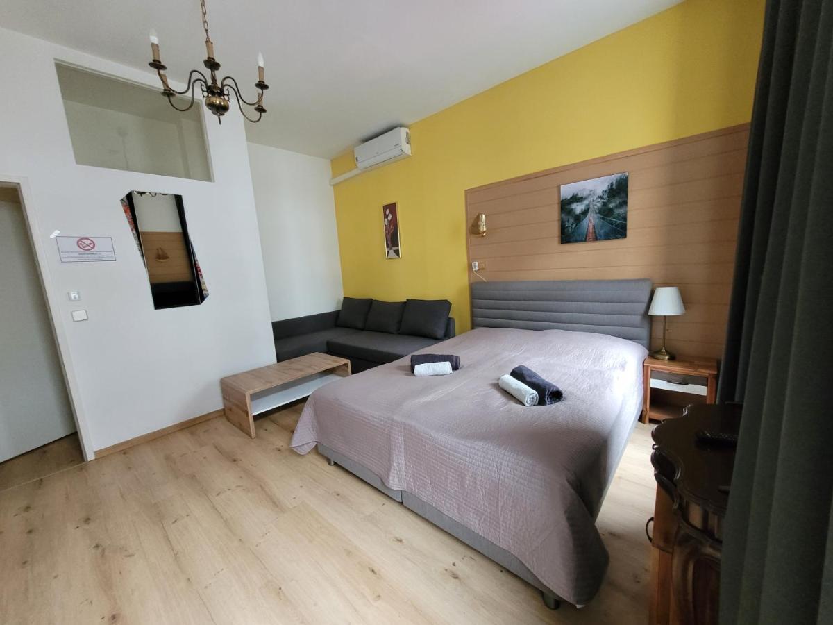 Leopoldauer Apartment Vienne Extérieur photo