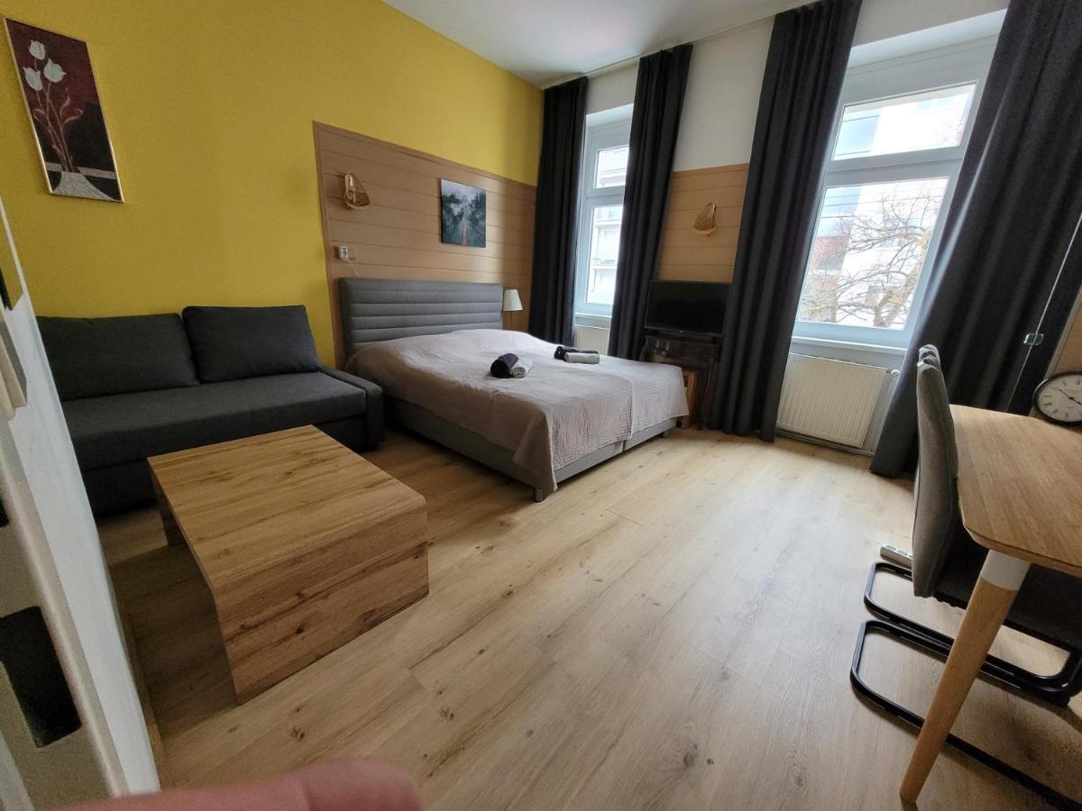 Leopoldauer Apartment Vienne Extérieur photo