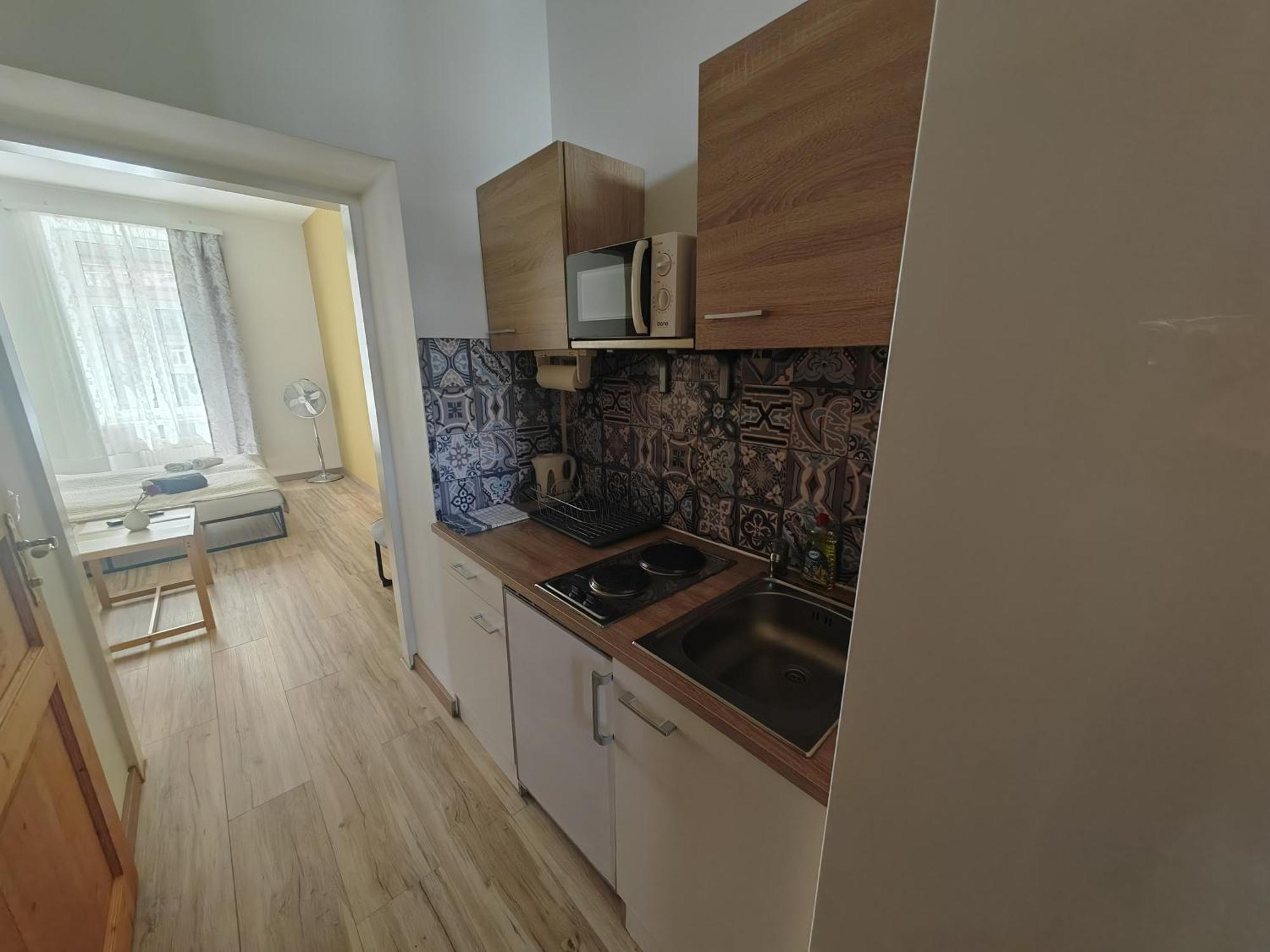 Leopoldauer Apartment Vienne Extérieur photo