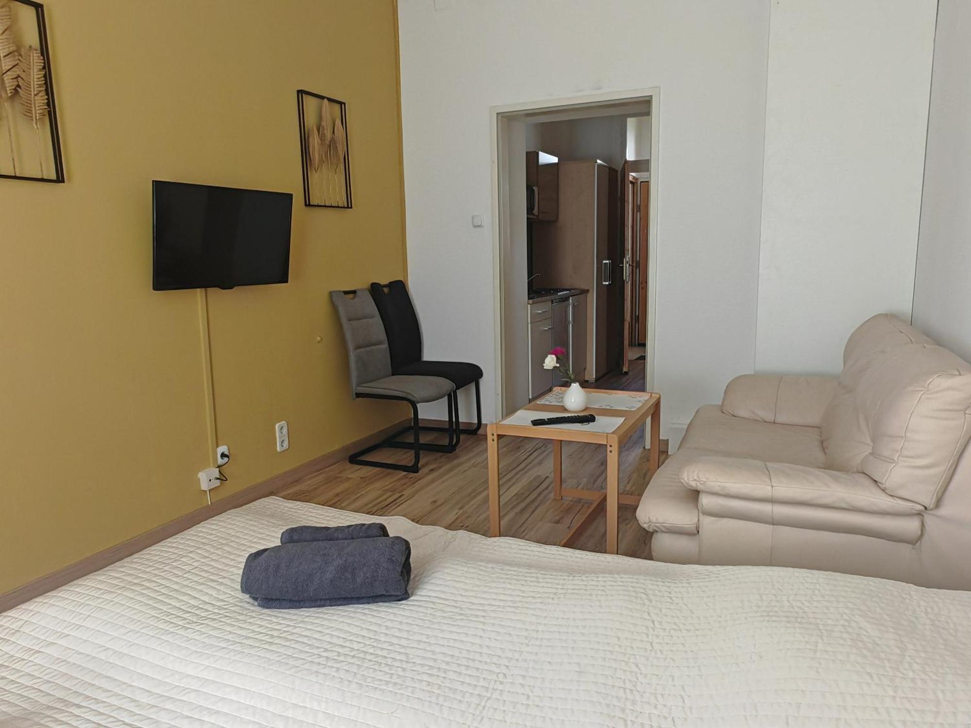 Leopoldauer Apartment Vienne Extérieur photo