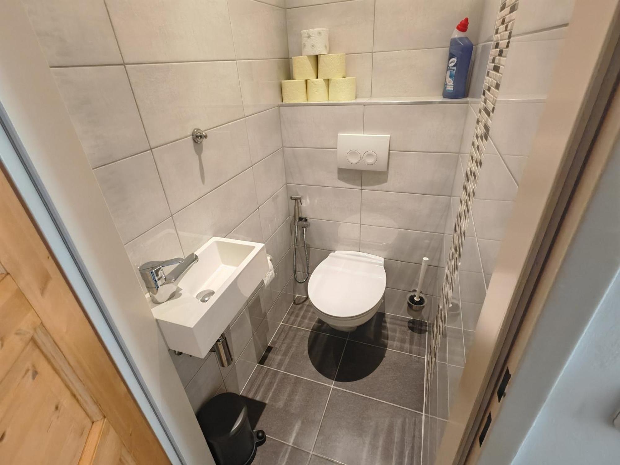 Leopoldauer Apartment Vienne Extérieur photo