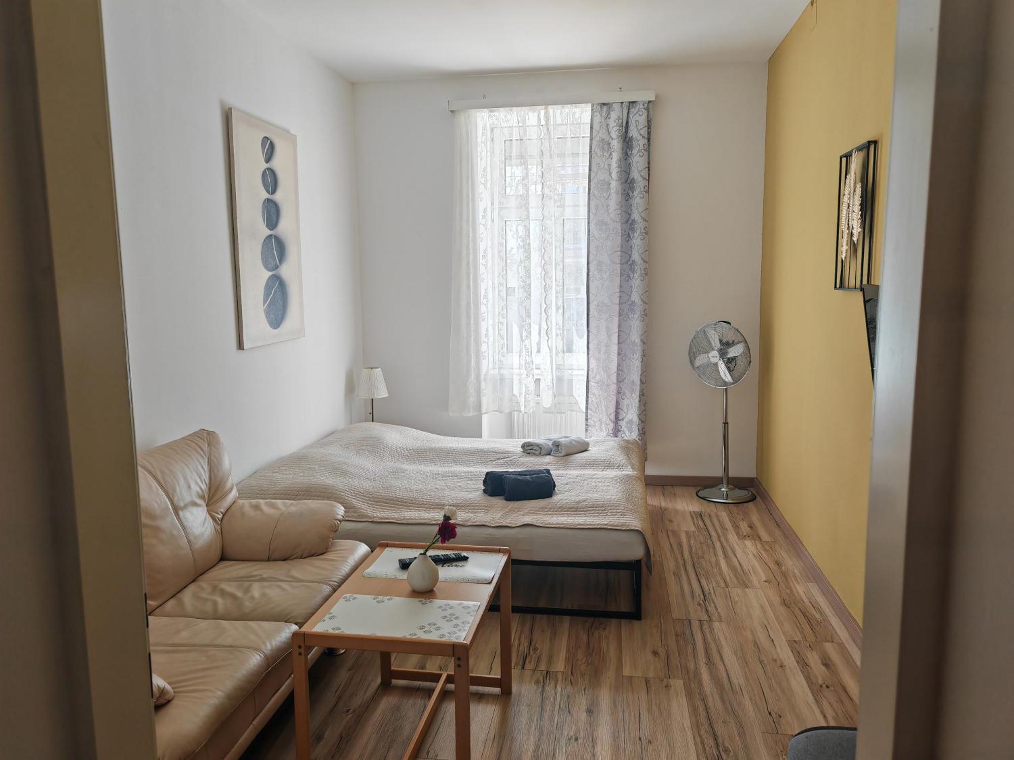 Leopoldauer Apartment Vienne Extérieur photo