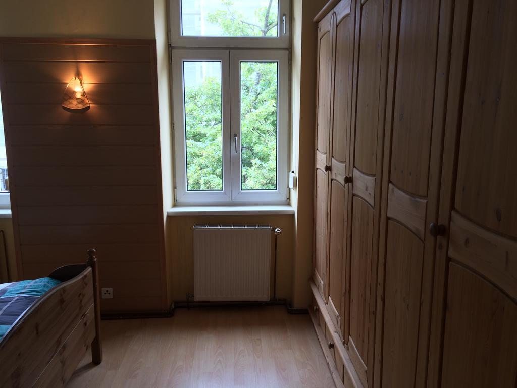 Leopoldauer Apartment Vienne Extérieur photo