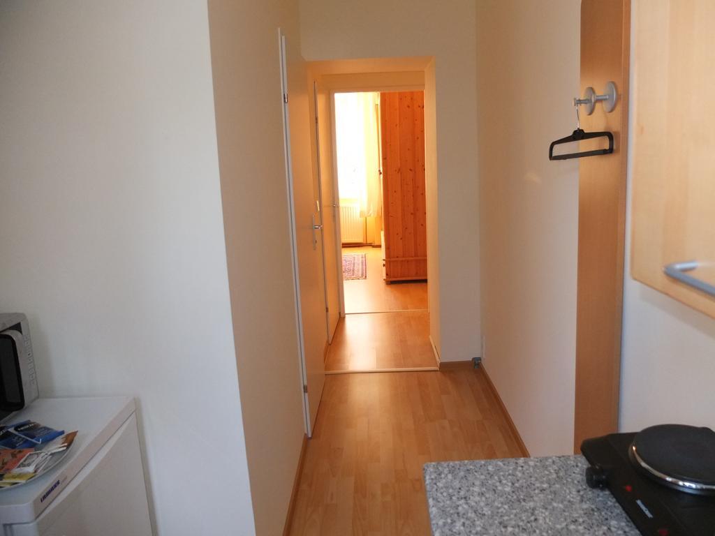 Leopoldauer Apartment Vienne Extérieur photo