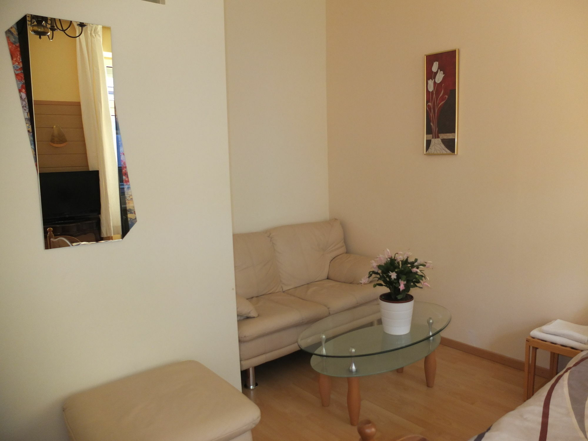 Leopoldauer Apartment Vienne Extérieur photo