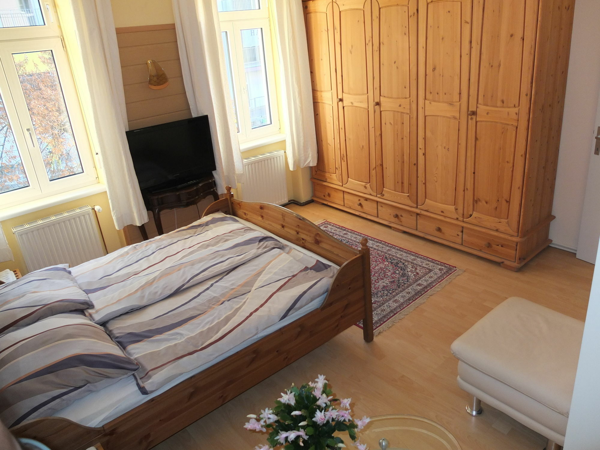 Leopoldauer Apartment Vienne Extérieur photo